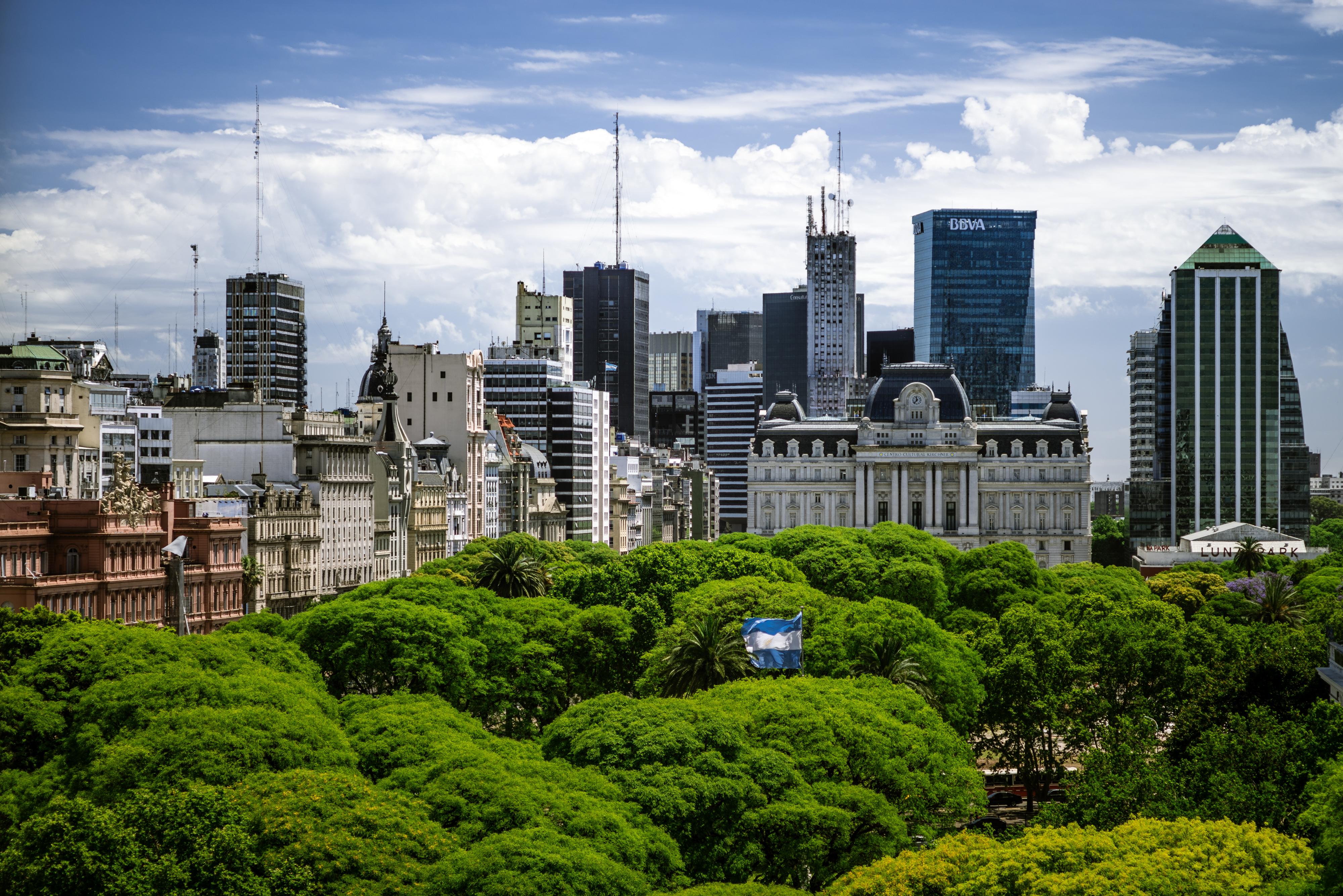 Hotel Pleno Madero Buenos Aires Zewnętrze zdjęcie