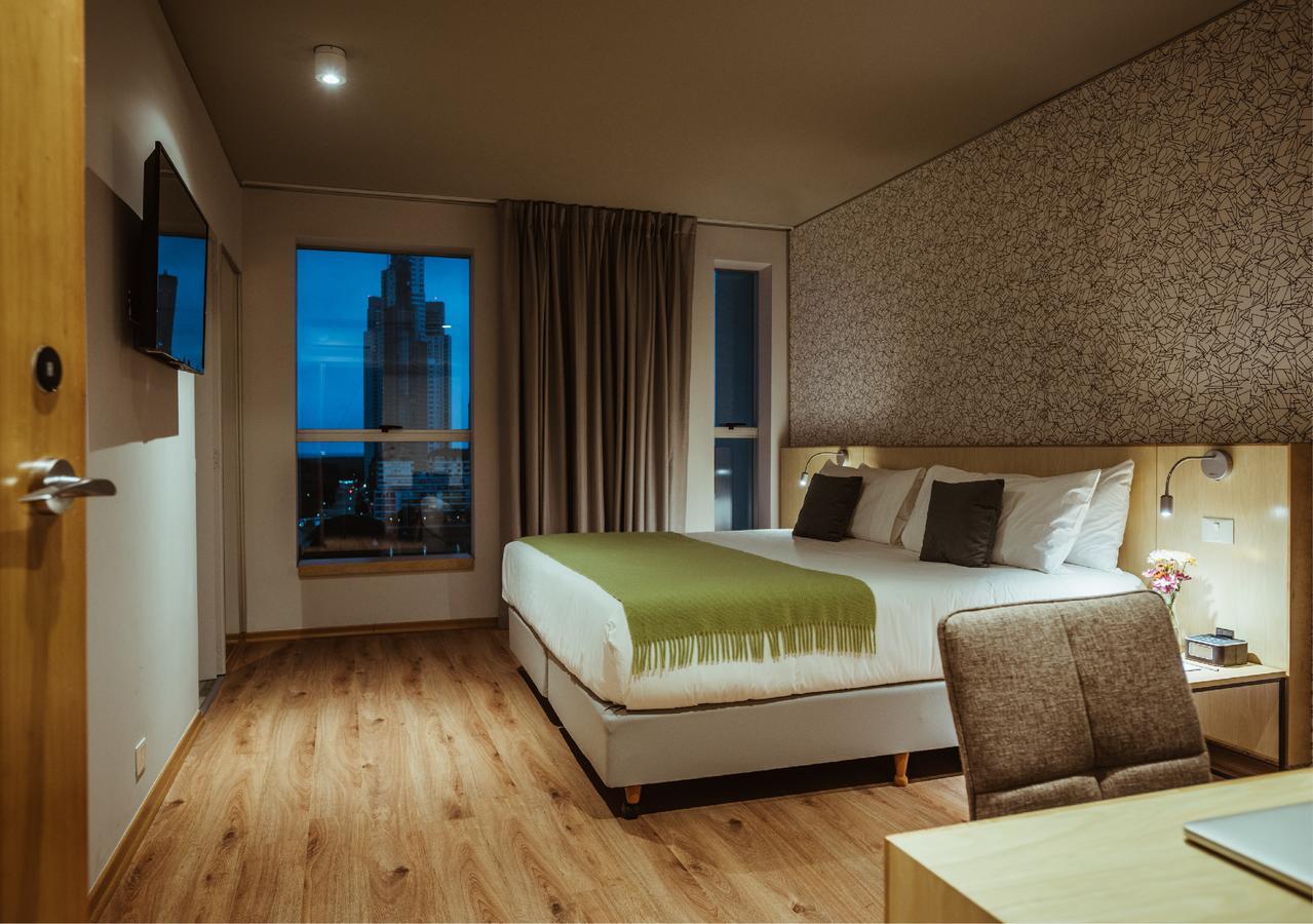 Hotel Pleno Madero Buenos Aires Zewnętrze zdjęcie