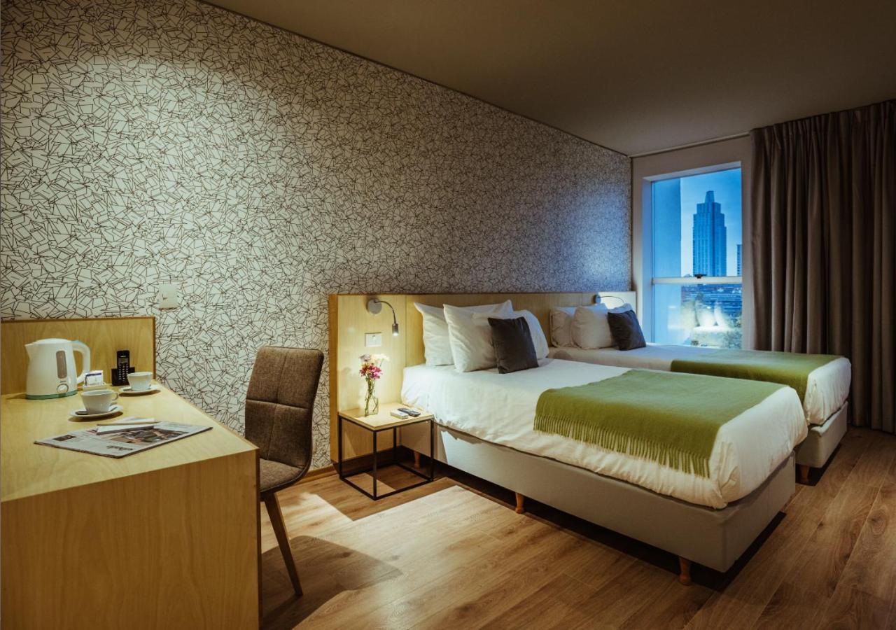 Hotel Pleno Madero Buenos Aires Zewnętrze zdjęcie