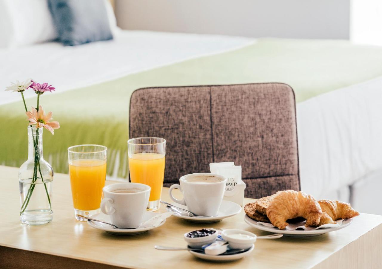 Hotel Pleno Madero Buenos Aires Zewnętrze zdjęcie