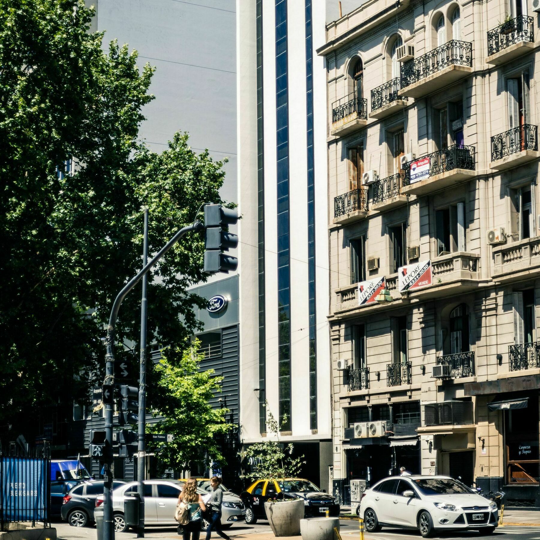 Hotel Pleno Madero Buenos Aires Zewnętrze zdjęcie